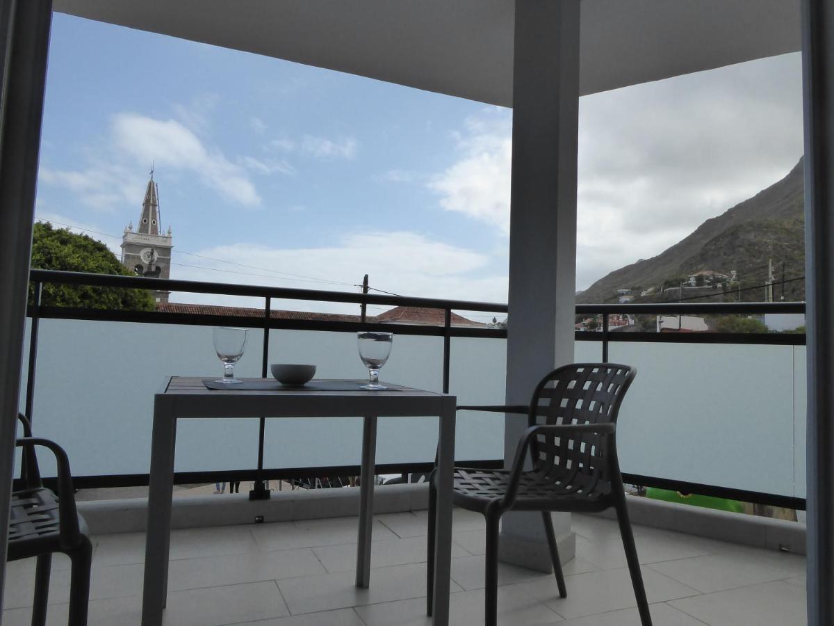 La Casa Rosada Appartement Tejina
