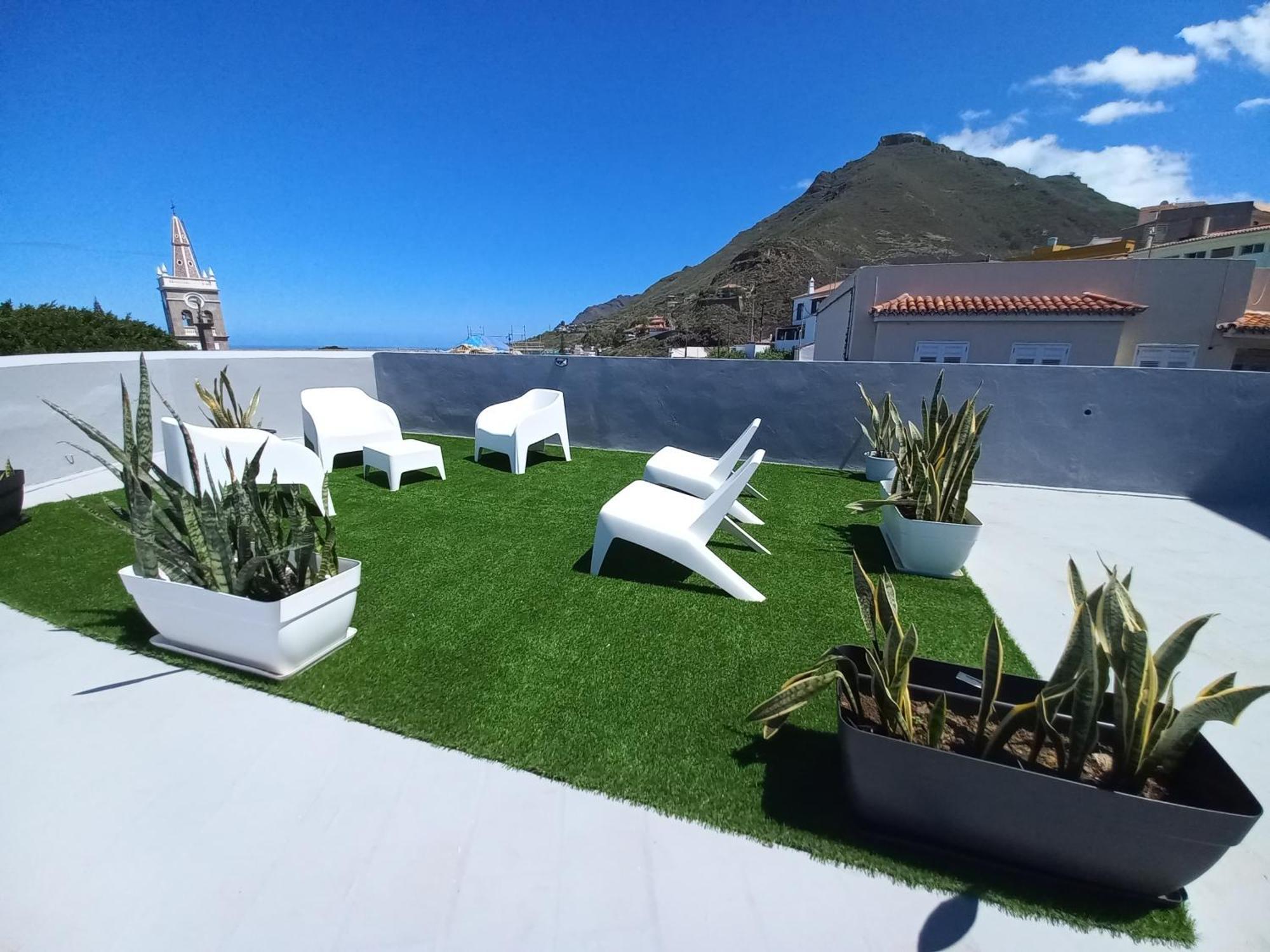 La Casa Rosada Appartement