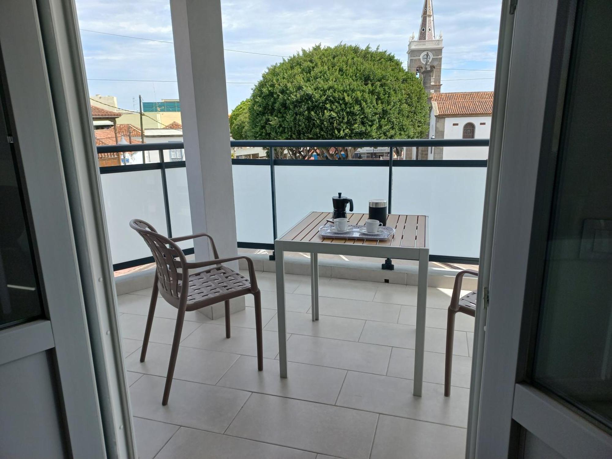 La Casa Rosada Apartment *
